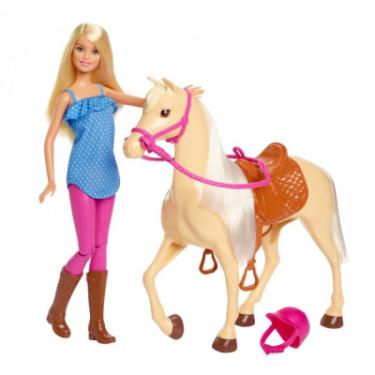 Игровой набор Barbie Верхова їзда Фото 1