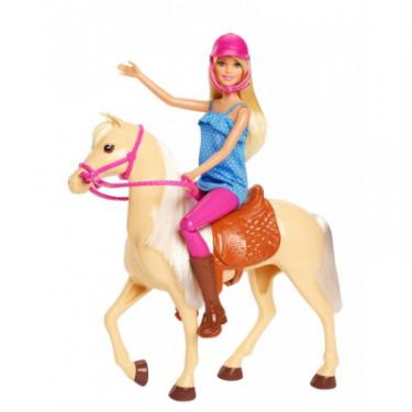 Игровой набор Barbie Верхова їзда Фото 2