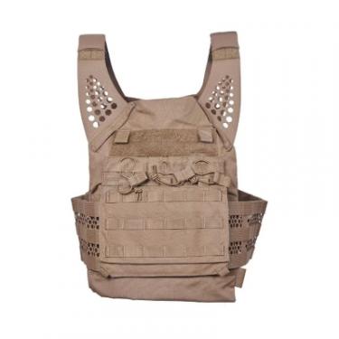 Плитоноска Eagle Industries Tactical Ultra Low-Vis Plate Carrier XL Фото