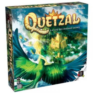 Настольная игра Gigamic Кетцаль (Quetzal) Фото