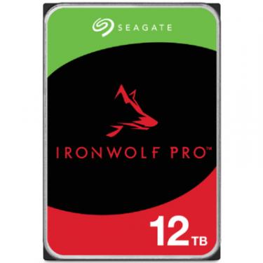 Жесткий диск Seagate 3.5" 12TB Фото