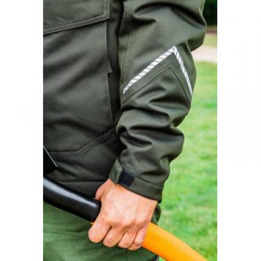Куртка рабочая Neo Tools CAMO, розмір S (48), з мембраною з TPU, водостійкі Фото 2