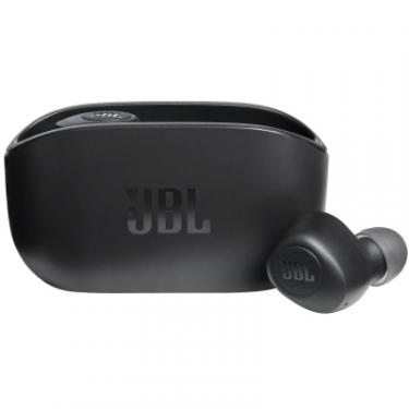 Наушники JBL Vibe 100 TWS Black Фото