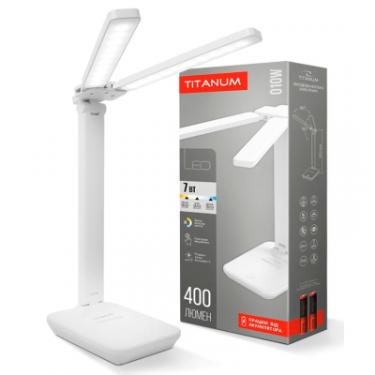 Настольная лампа TITANUM LED 7W 2700-6000K Фото 3