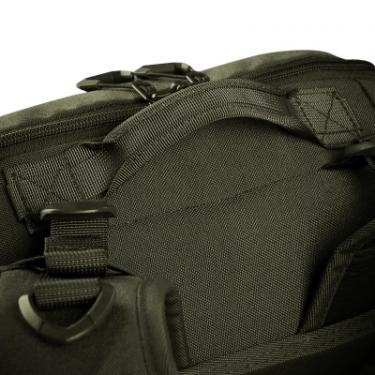Рюкзак туристический Highlander Stoirm Backpack 40L Olive (TT188-OG) Фото 8