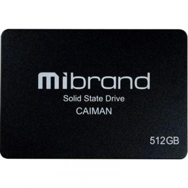 Накопитель SSD Mibrand 2.5" 512GB Фото