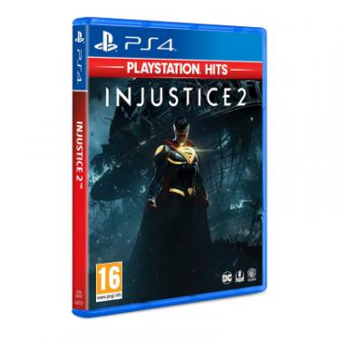 Игра Sony Injustice 2 (PlayStation Hits), BD диск Фото 1
