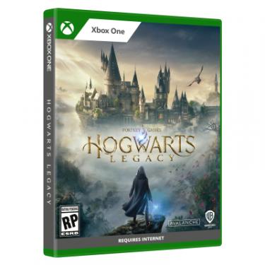 Игра Xbox Hogwarts Legacy, BD диск Фото 1