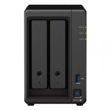 NAS Synology DS723+ Фото 1