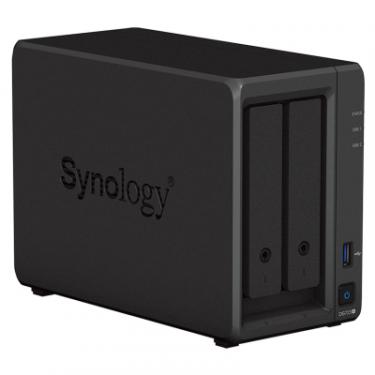 NAS Synology DS723+ Фото 4