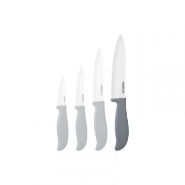 Кухонный нож Ardesto Fresh 27.5 см Grey Фото 2