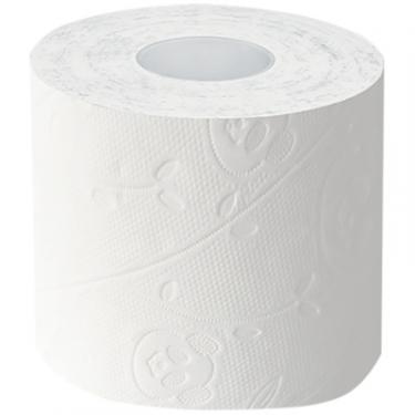 Туалетная бумага Сніжна Панда Extra Care Superior 4 шари 4 рулони Фото 1