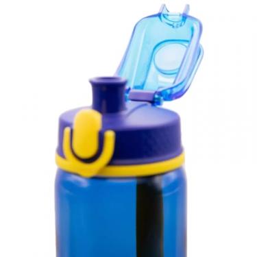 Бутылка для воды Tramp Тритан 0,75 л Blue Фото 9