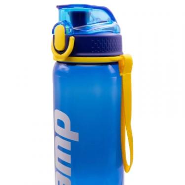 Бутылка для воды Tramp Тритан 0,75 л Blue Фото 10