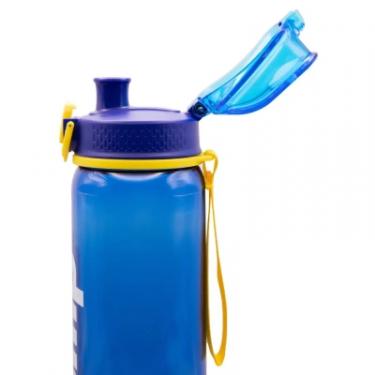 Бутылка для воды Tramp Тритан 0,75 л Blue Фото 8