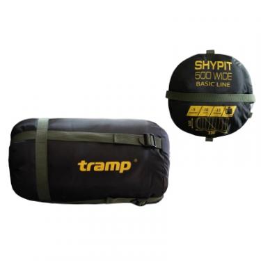Спальный мешок Tramp Shypit 500XL Left Olive Фото 11