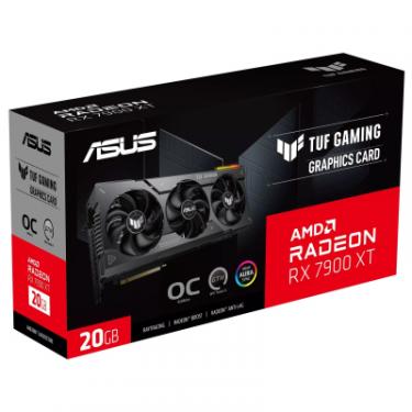 Видеокарта ASUS Radeon RX 7900 XT 20Gb TUF OC GAMING Фото 11