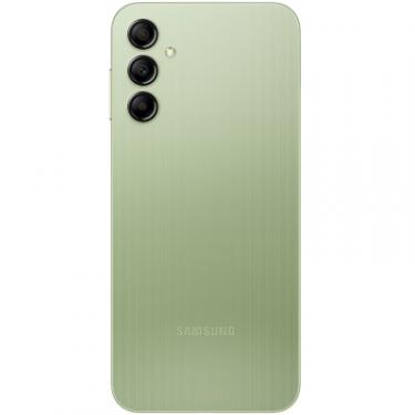 Мобильный телефон Samsung Galaxy A14 LTE 4/64Gb Light Green Фото 2