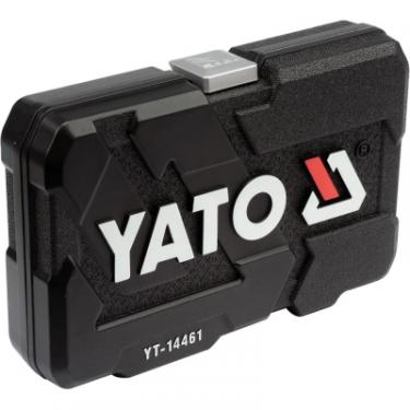 Набор инструментов Yato YT-14461 Фото 2