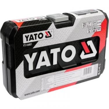 Набор инструментов Yato YT-14461 Фото 3