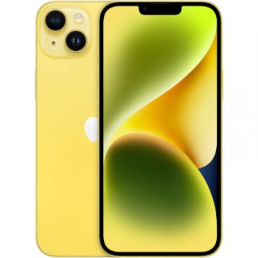Мобильный телефон Apple iPhone 14 Plus 256GB Yellow Фото