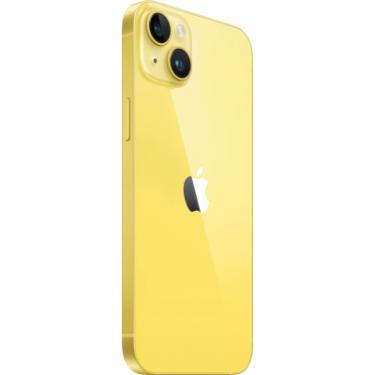 Мобильный телефон Apple iPhone 14 Plus 256GB Yellow Фото 2