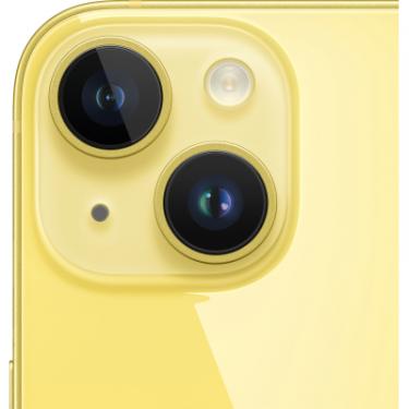 Мобильный телефон Apple iPhone 14 Plus 256GB Yellow Фото 3