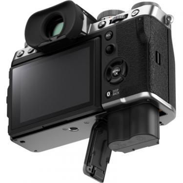 Цифровой фотоаппарат Fujifilm X-T5 + XF 18-55mm F2.8-4 Kit Silver Фото 9
