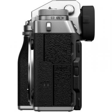 Цифровой фотоаппарат Fujifilm X-T5 + XF 18-55mm F2.8-4 Kit Silver Фото 7