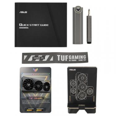 Видеокарта ASUS GeForce RTX4070 12Gb TUF OC GAMING Фото 8