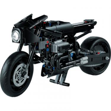 Конструктор LEGO Technic Бетмен Бетцикл 641 деталь Фото 1