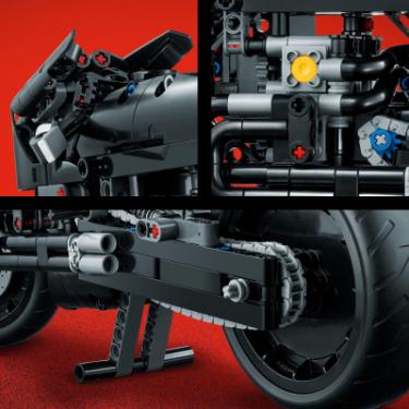 Конструктор LEGO Technic Бетмен Бетцикл 641 деталь Фото 2