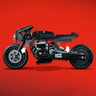 Конструктор LEGO Technic Бетмен Бетцикл 641 деталь Фото 3