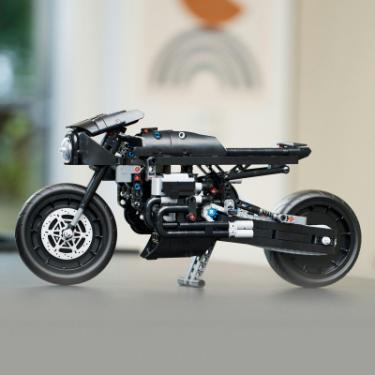 Конструктор LEGO Technic Бетмен Бетцикл 641 деталь Фото 7