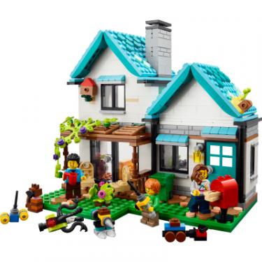 Конструктор LEGO Creator Затишний будинок 808 деталей Фото 1