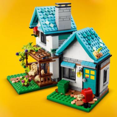 Конструктор LEGO Creator Затишний будинок 808 деталей Фото 2
