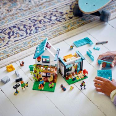 Конструктор LEGO Creator Затишний будинок 808 деталей Фото 6