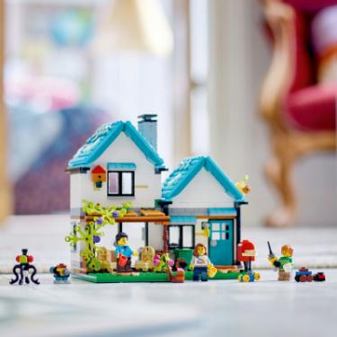 Конструктор LEGO Creator Затишний будинок 808 деталей Фото 7