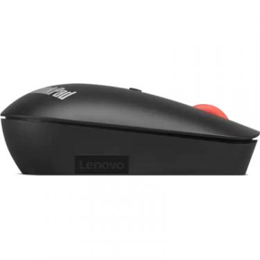 Мышка Lenovo ThinkPad USB-C Compact Wireless Black Фото 3