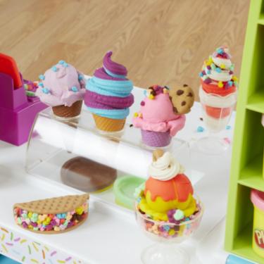 Набор для творчества Hasbro Play-Doh Мега набір машинка з морозивом Фото 10