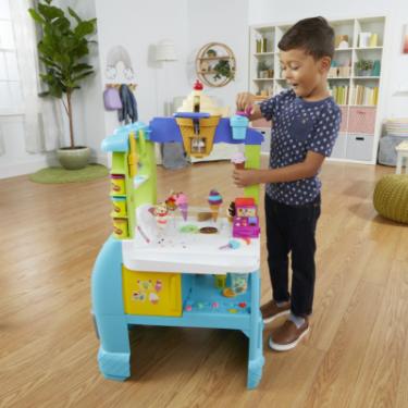 Набор для творчества Hasbro Play-Doh Мега набір машинка з морозивом Фото 11