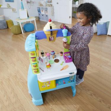 Набор для творчества Hasbro Play-Doh Мега набір машинка з морозивом Фото 4