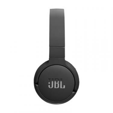 Наушники JBL Tune 670NC Black Фото 2