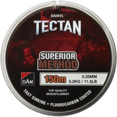 Леска DAM Damyl Tectan Superior FCC Method 150 м 0.25 мм 5.2 Фото