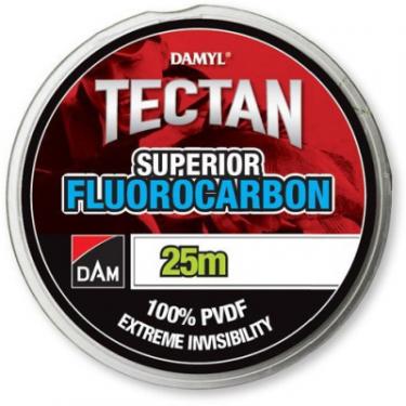 Леска DAM Tectan Superior Fluorocarbon NEW 0,30 мм 25 м 6,1 Фото