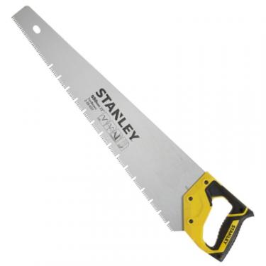 Ножовка Stanley Jet-Cut, по гіпсокартону, довжина 550мм. Фото 2