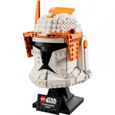 Конструктор LEGO Star Wars Шолом командора клонів Коді 766 деталей Фото 1
