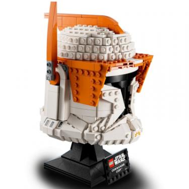 Конструктор LEGO Star Wars Шолом командора клонів Коді 766 деталей Фото 2