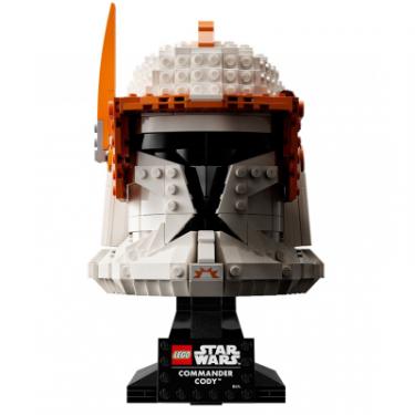 Конструктор LEGO Star Wars Шолом командора клонів Коді 766 деталей Фото 3