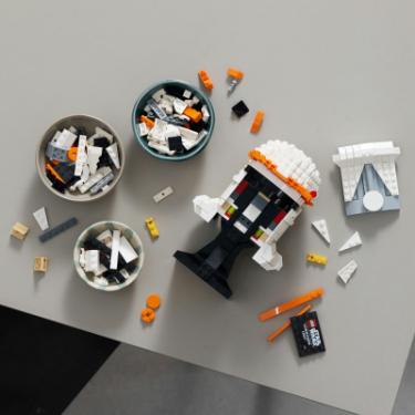 Конструктор LEGO Star Wars Шолом командора клонів Коді 766 деталей Фото 6
